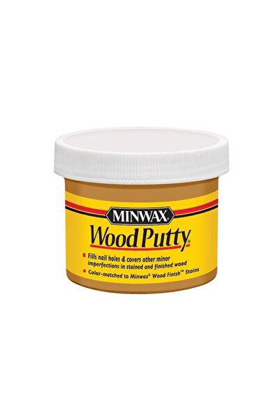 Minwax معجون EarAmer WD سعة 3.75 أونصة