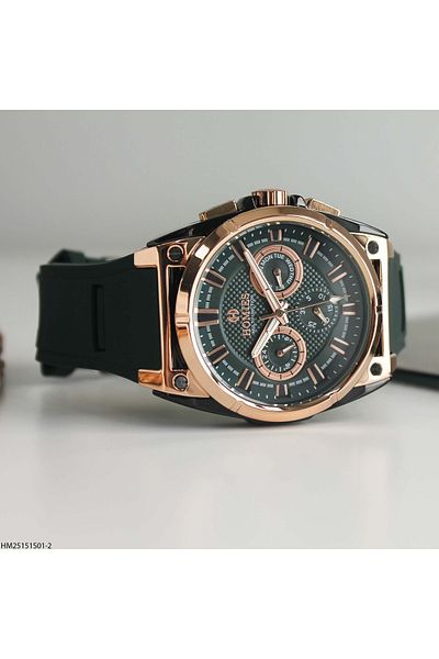 Homies Hm25151S01-2 Men's Watch with Silicone Band