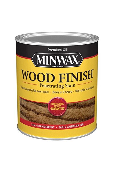 Minwax QT EarlyAmer WD Finish
