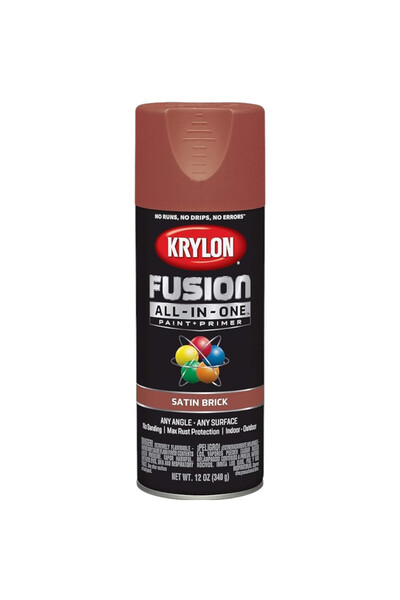 Krylon 2733 طوب ساتان