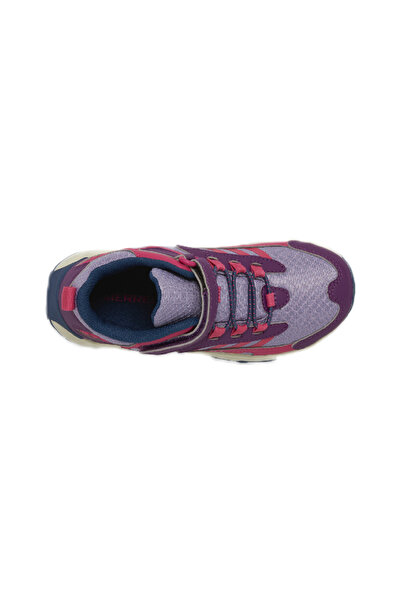 Merrell Moab Speed 2 Mid A/C Wtrpf Çocuk Lacivert Bot UNISEX ÇOCUK BOT MK167544