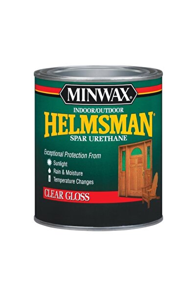 Minwax QT GLS سبار يوريثين