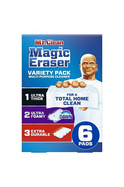 Magic Eraser Sponge Variety Pack 6Ct.