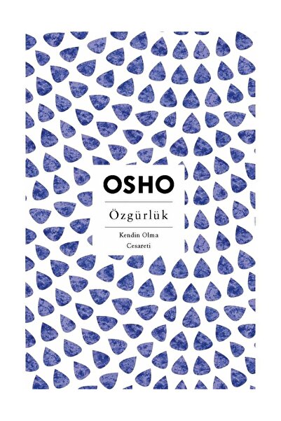 Butik Yayıncılık Özgürlük - Kendin Olma Cesareti / Osho