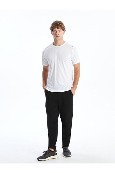 LC Waikiki Tricou sport pentru bărbați cu mânecă scurtă Lcwk