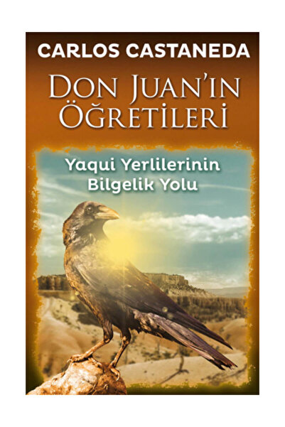 Butik Yayınları Don Juan'ın Öğretileri