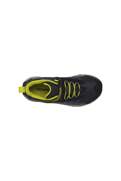 Merrell Moab Speed 2 Mid A/C Wtrpf Çocuk Lacivert Bot UNISEX ÇOCUK BOT MK267543