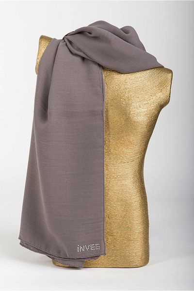 Invee 1246 Caramel Jazz Shawl