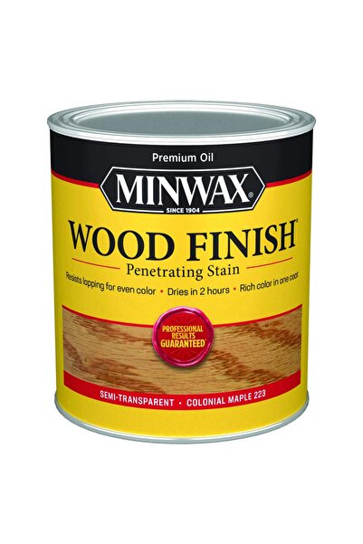 Minwax QT Colo Maple WD Finish