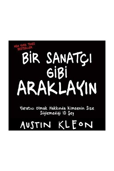 Butik Yayıncılık Bir Sanatçı Gibi Araklayın