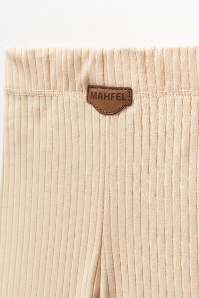 MAHFEL Premium 2-Piece Baby and Child Tights Set (100% Cotton)