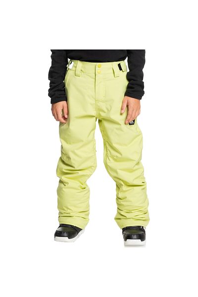 Quiksilver Estate 8-16 Years Ski/Snowboard Pants-Eqbtp03055