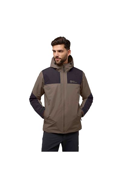 Jack Wolfskin Мъжко яке за дейности на открито Jasper Ins Мъжко яке за дейности на открито A61872
