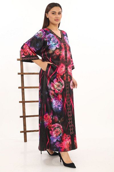 JERFİ Pink Dress