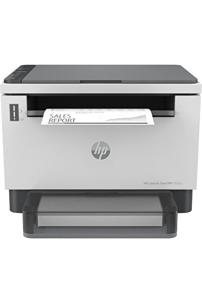 HP 2r3e8a 1602w Laserjet Tank Çok Fonksiyonlu Siyah Yazıcı 22ppm