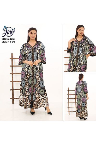 JERFİ Dress