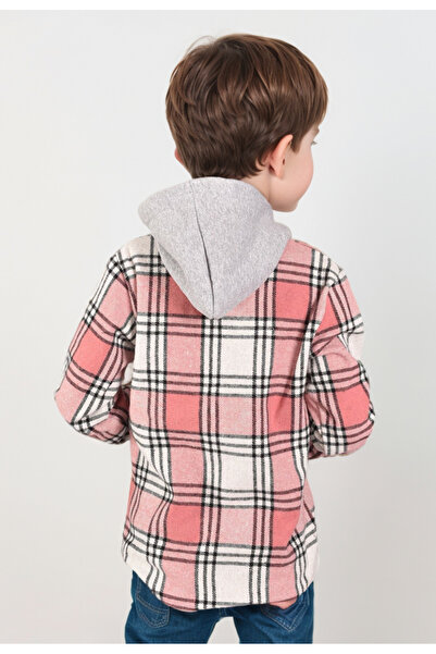 ZERMİNİ ÇOCUK ODUNCU GÖMLEK