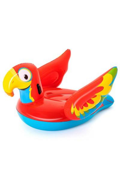 BESTWAY Peppy Parrot Ride-On203X132Cm 26-41127