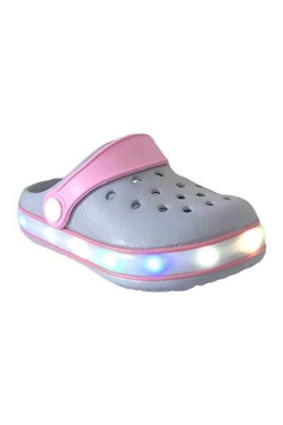 Akınal Bella Akınalbella Lighted Children's Slippers E196