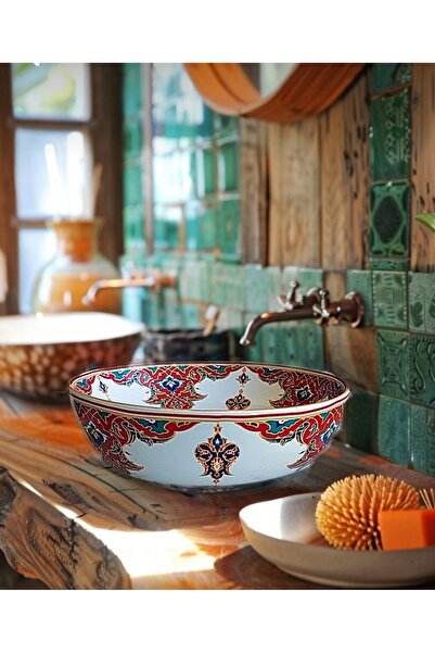 KÜTAHYA ÇİNİ SANAYİ lavabo