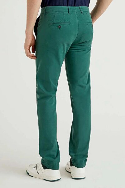 United Colors of Benetton Erkek Pantolon 4DKH55I18-R
