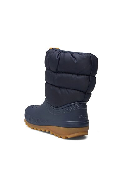 Crocs Classic Neo Puff Boot K Kız Çocuk Mavi Bot Kız Çocuk BOT CR2691
