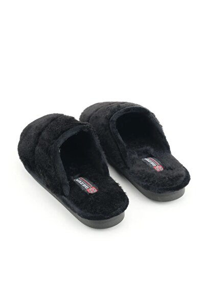 GEZER PELUŞ YUMUŞAK İÇ TABAN, KAYDIRMAZ EVA  DIŞ TABAN HAFİF KADIN EV VE MİSAFİR TERLİĞİ