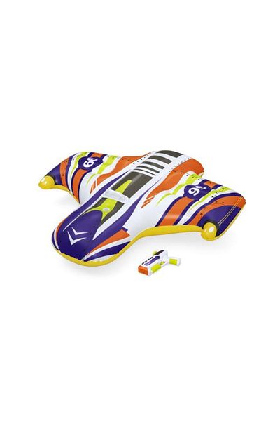 BESTWAY ® 46" x 42"/1.17m x 1.07m Splash Shuttle Ride-On