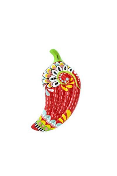 BESTWAY Flirty Fiesta Pepper Lounge1.95M X 99Cm 26-43490