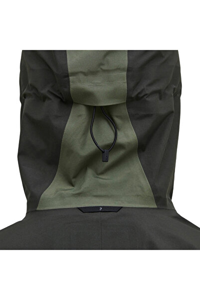 Peak Performance PEAK Peak Gravity Gore-tex 3l Erkek Yeşil Kayak Ceketi ERKEK KAYAK CEKETİ