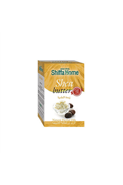Shiffa Home Shea Butter Oil 150 Gr