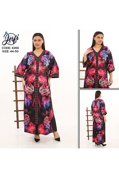 JERFİ Pink Dress