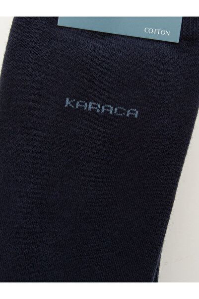 Karaca Erkek Soket Çorap-lacivert