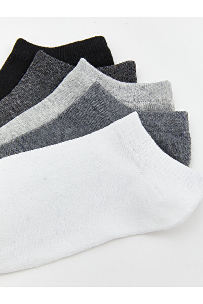 LC Waikiki Базов комплект чорапи за момчета от 5 части