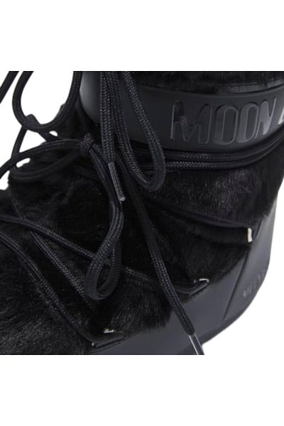 MOON BOOT 80 د 1409390 -N001 أيقونة فرو صناعي منخفض