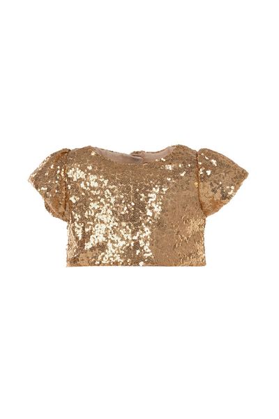 DUCA Glitter Crop - Σχέδιο πούλιες