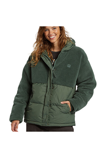 BİLLABONG Billabong Love Trip Women's Yellow Jacket