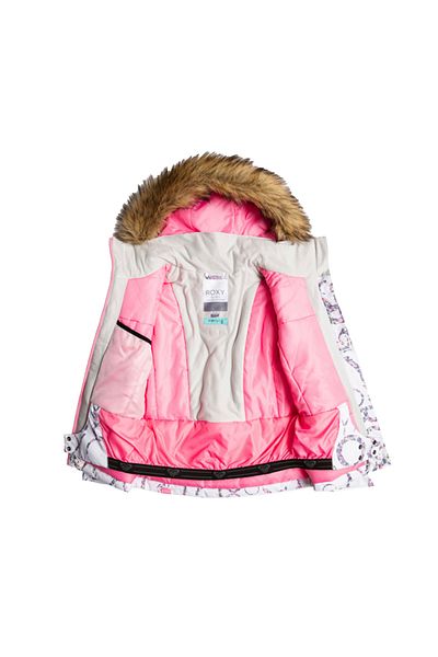 Roxy Pie Girl's Snowboard Jacket