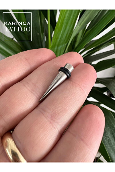 Karınca Piercing 5 mm Tünel Genişletme Aparatı Taper Stretching Tunnel