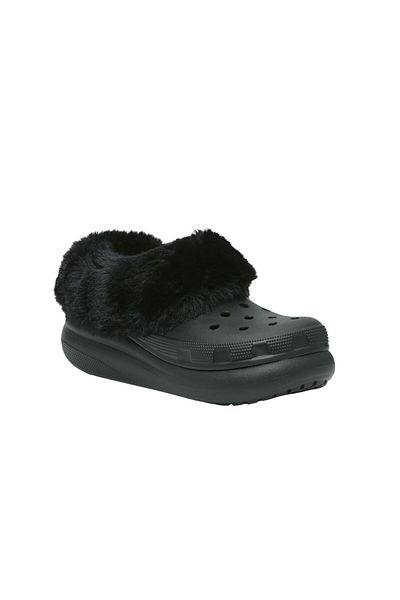 Crocs Furever Crush Women's Black Boots Women's Boots Cr2704