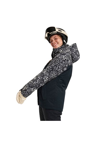 Roxy Women's Snowboard Jacket Jetty Block