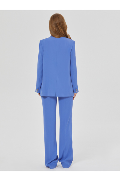 Karaca Kadın Pantolon-mavi