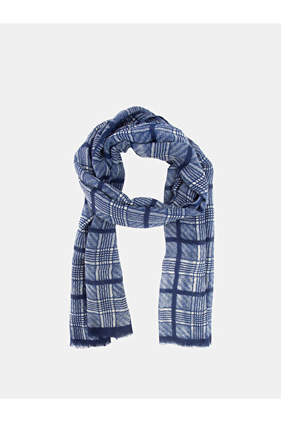 Karaca Erkek Şal-lacivert