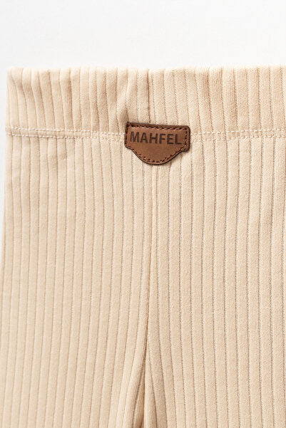 MAHFEL Premium 3-Piece Baby and Child Tights Set (100% Cotton)