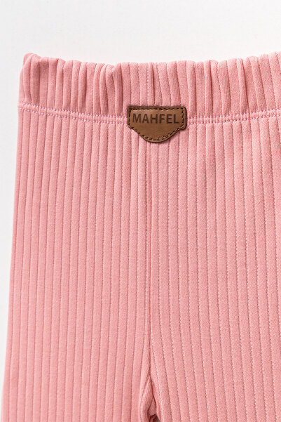 MAHFEL Premium 3-Piece Baby and Child Tights Set (100% Cotton)