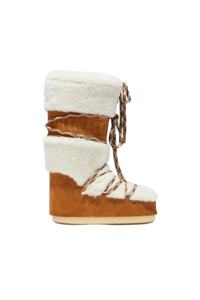 MOON BOOT 80D 1402610 -Ma03 Shearling