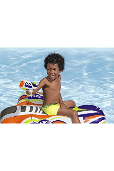 BESTWAY ® 46" x 42"/1.17m x 1.07m Splash Shuttle Ride-On