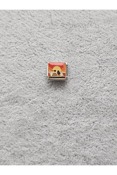 SiestaAccessories Valentines Sitting Against Sunset Italian Bracelet Charm