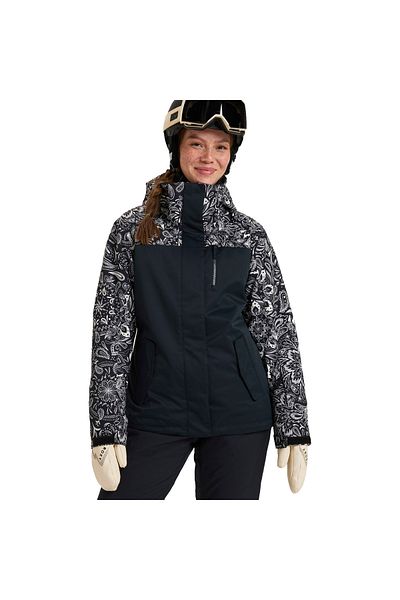 Roxy Women's Snowboard Jacket Jetty Block