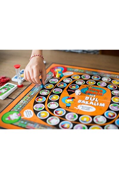 Kral Şakir Bul Bakalım